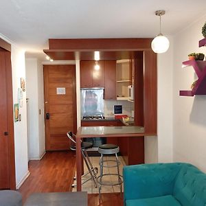 Apartamento de 1 Dormitorio